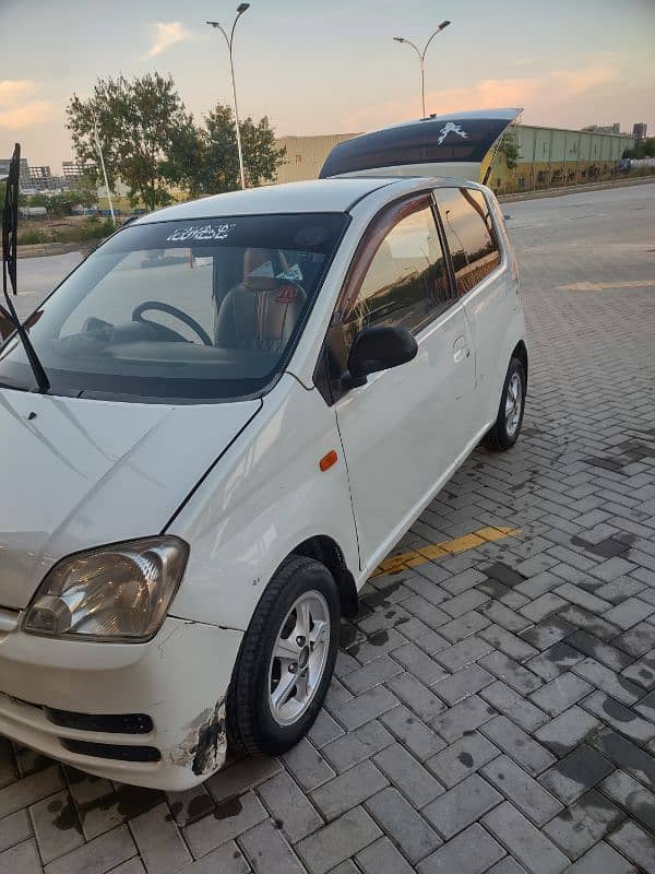 Daihatsu Mira 2006 3