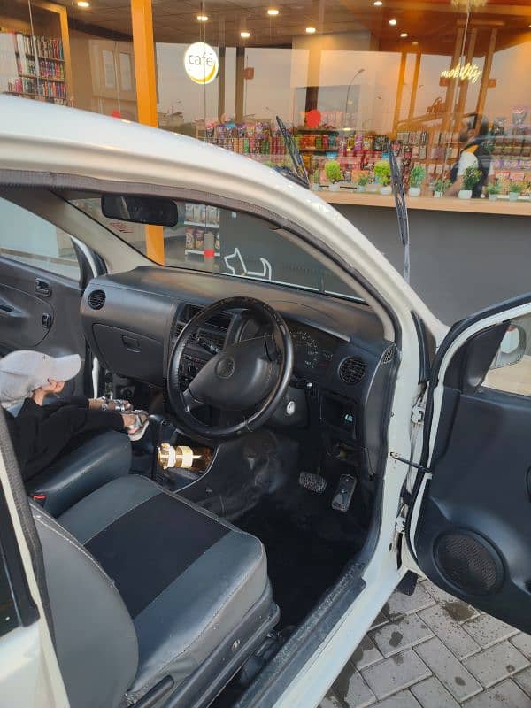 Daihatsu Mira 2006 6