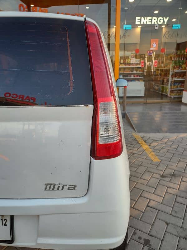 Daihatsu Mira 2006 12
