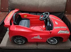 Electric Car For Kids