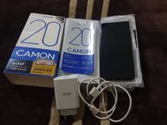 Tecno camon 20