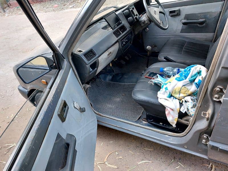 Suzuki Mehran 1997 4