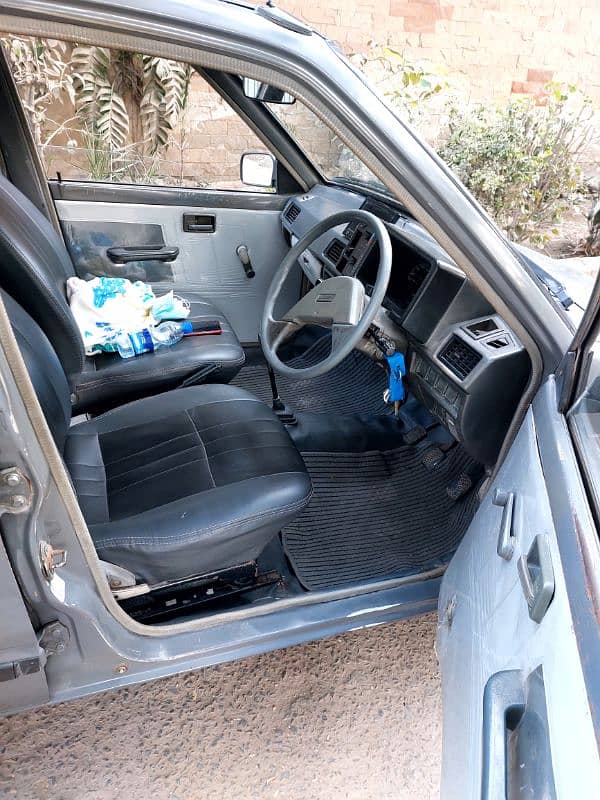 Suzuki Mehran 1997 9