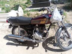 Honda125