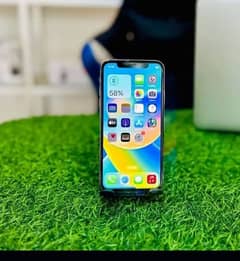 iPhone X ram 256 GB PTA approved my WhatsApp number 03290364327