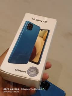 Samsung Galaxy A12