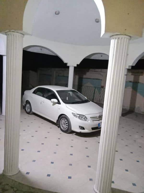 Toyota Corolla GLI 2010 0
