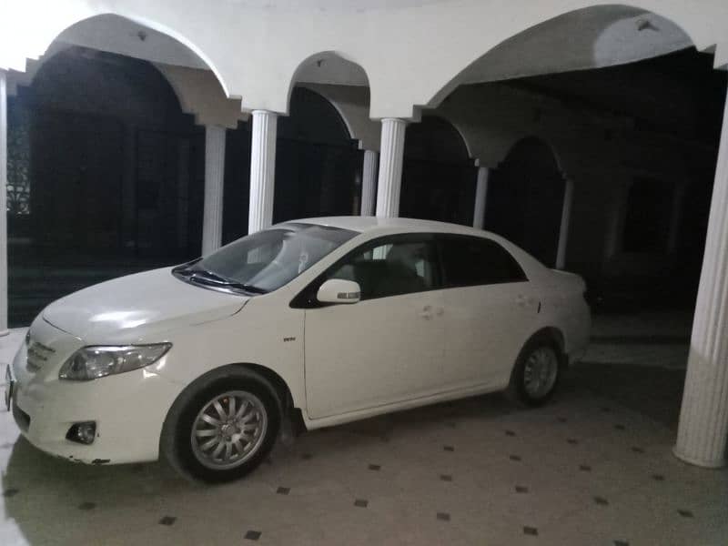 Toyota Corolla GLI 2010 3
