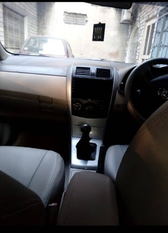 Toyota Corolla GLI 2010 6