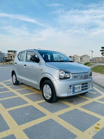 Suzuki Alto 2021