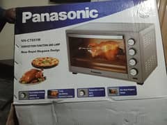 Panasonic NN-CT651M 65L Electric Oven 50L