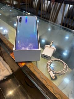 Huawei y9s 6gb 128 gb complete box