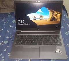 HP Z Book 15u G5 8th gen 32 gb