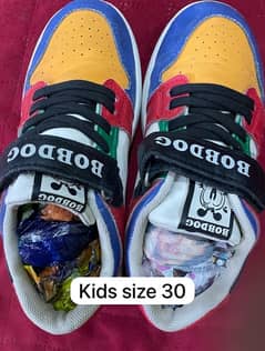 preloved shoes for kids