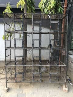 Iron Cage Big Size for All kinds of Birds