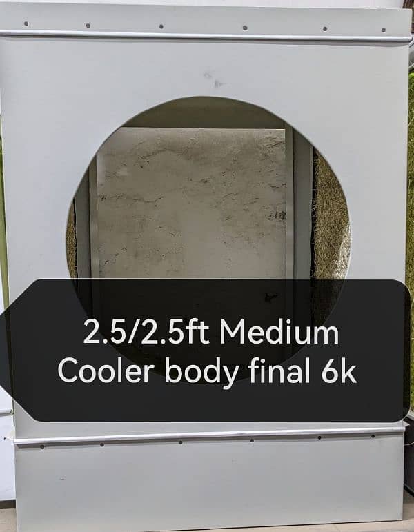 BRAND NEW AIR COOLER 10