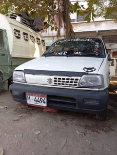 Suzuki Mehran VX 1989(03131738140)