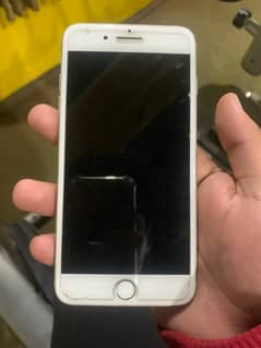 iPhone 7 Plus 10/10 mint condition