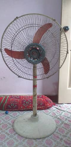 12v modify stand fan