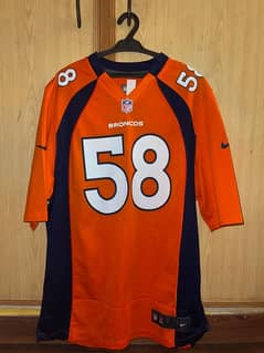 Nike NfL Broncos jersey