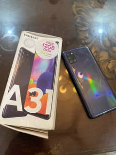 samsung A31