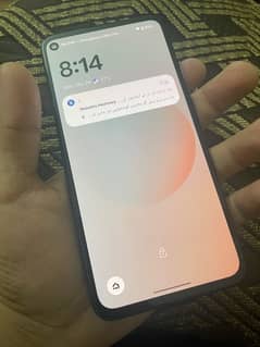 google pixel 4a 5G