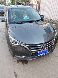 Changan Alsvin 2021