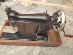 original brother sewing machine made by Japan. 60 years old