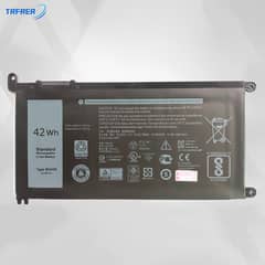 WDXOR Laptop battery For Dell Inspiron 14-5468 7460 15-5565 5567 7560