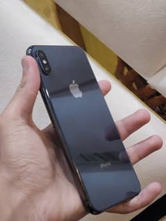 Iphone Xsmax 256GB PTA APPROVED