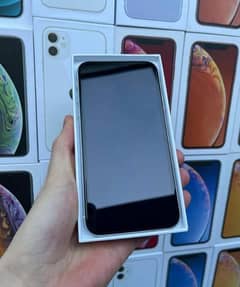 iPhone XR ram 256 GB PTA approved my WhatsApp number 032903694327