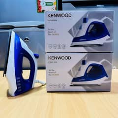 Kenwood iron