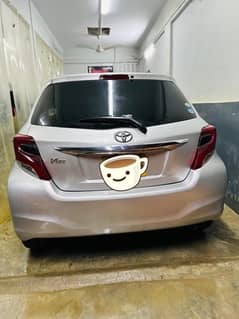 Toyota Vitz 2015/2020