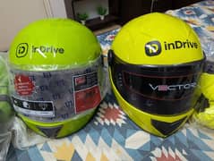 Latest Indrive Helmet and Jackets