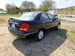 Nissan Sunny Super Saloon 1.6 auto full option