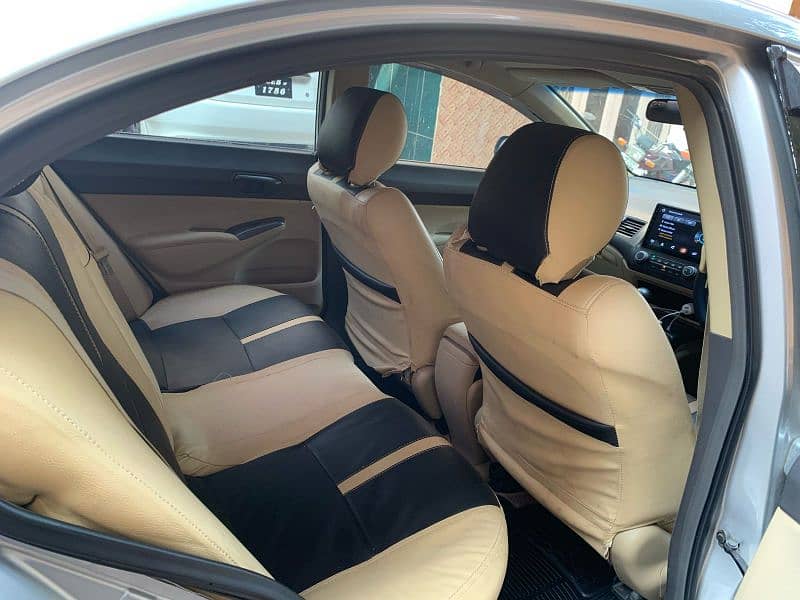 Honda Civic VTi Oriel Prosmatec 2012 4