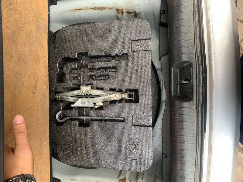 Honda Civic VTi Oriel Prosmatec 2012 5