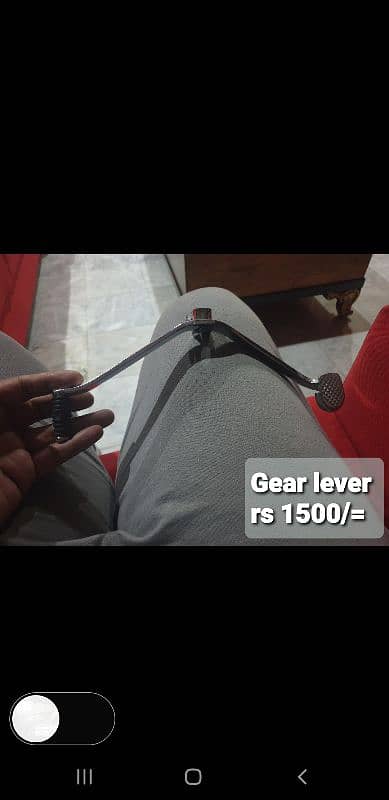 cd 200 road master saman 1