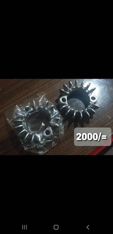 cd 200 road master saman 10