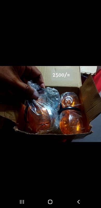 cd 200 road master saman 15