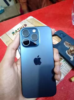 iphone 15 pro jv blue 100% watrpack