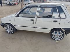 Suzuki Mehran 2007