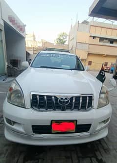 Toyota Prado 2007