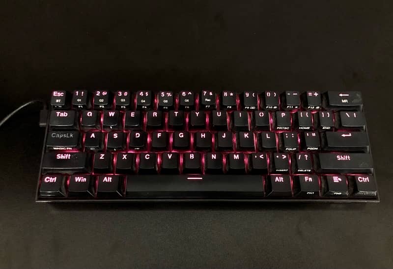 Redragon K530 RGB Wireless Mechanical Keyboard – Box Packed | Full Ac 0