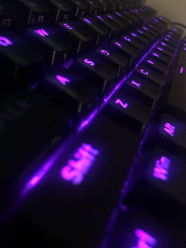 Redragon K530 RGB Wireless Mechanical Keyboard – Box Packed | Full Ac 7