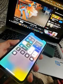 iphone x 64gb Non PTA