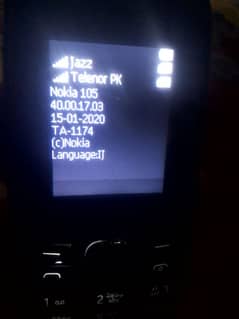 original Nokia 105