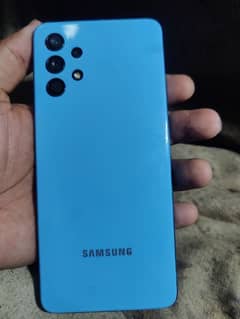 Samsung a32 6gb 128gb official PTA Approved