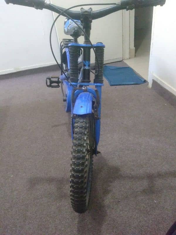 Morgan Cycle 0