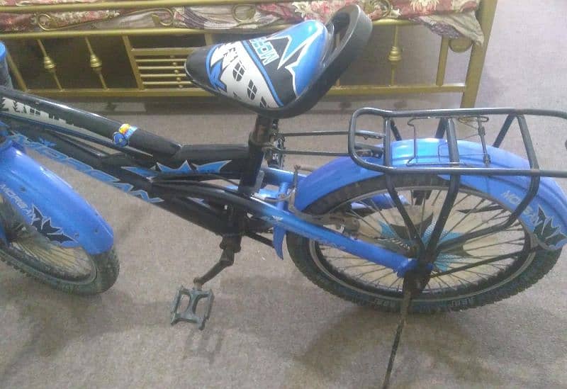 Morgan Cycle 1